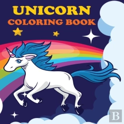 Bertrand.pt - Unicorn Coloring Book: Unicorns   Rainbo