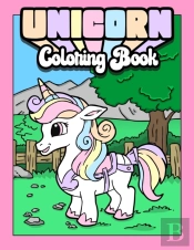 Unicorn Coloring Book