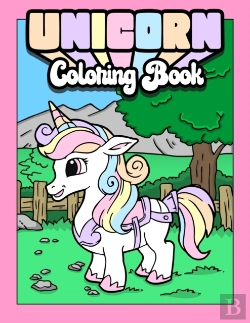Bertrand.pt - Unicorn Coloring Book
