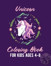 Unicorn Coloring Book