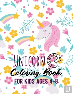 Bertrand.pt - Unicorn Coloring Book