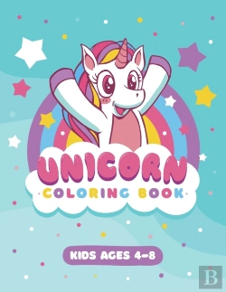 Bertrand.pt - Unicorn Coloring Book