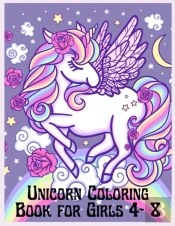 Unicorn Coloring Books