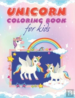 Bertrand.pt - Unicorn  Coloring Books For Kids