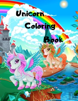 Bertrand.pt - Unicorn Coloring Books For Toddlers