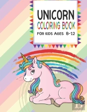 Unicorn Coloring Books