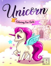 Unicorn Coloring For Girls