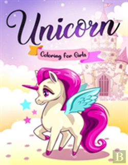 Bertrand.pt - Unicorn Coloring For Girls