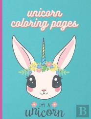 Unicorn Coloring Pages