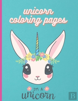 Bertrand.pt - Unicorn Coloring Pages