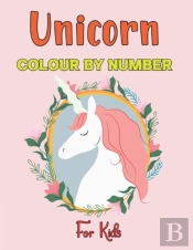 Unicorn Colour By Number For Kids