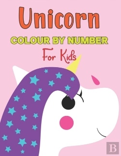 Bertrand.pt - Unicorn Colour By Number For Kids
