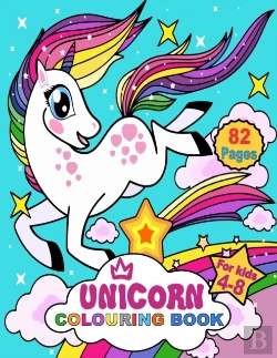Bertrand.pt - Unicorn Colouring Book