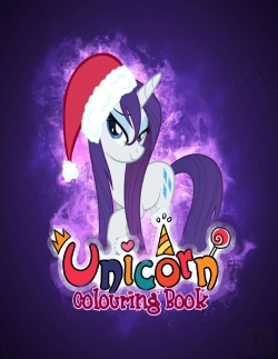 Bertrand.pt - Unicorn Colouring Book