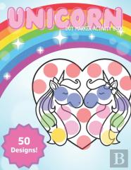 Unicorn Dot Marker Activity Book