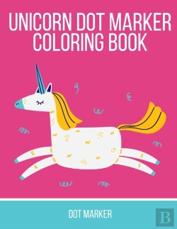 Bertrand.pt - Unicorn Dot Marker Coloring Book
