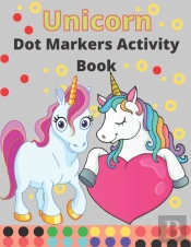 Unicorn Dot Markers Activity Book
