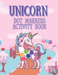 Unicorn Dot Markers Activity Book