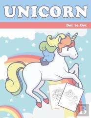 Unicorn Dot To Dot