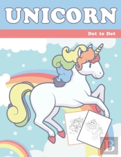Unicorn Dot To Dot
