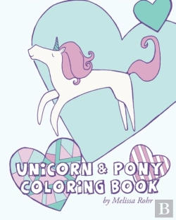Bertrand.pt - Unicorn & Pony Coloring Book