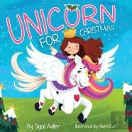 Unicorn For Christmas