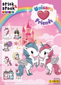 Bertrand.pt - Unicorn Friends 242