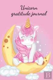 Unicorn Gratitude Journal