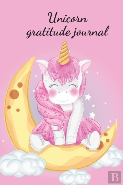 Bertrand.pt - Unicorn Gratitude Journal