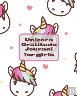 Bertrand.pt - Unicorn Gratitude Journal For Girls: Tea
