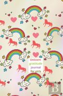 Unicorn Gratitude Journal For Kids