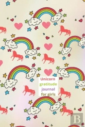 Unicorn Gratitude Journal For Kids