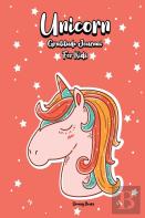 Unicorn Gratitude Journal For Kids