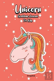 Unicorn Gratitude Journal For Kids