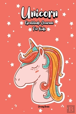 Bertrand.pt - Unicorn Gratitude Journal For Kids