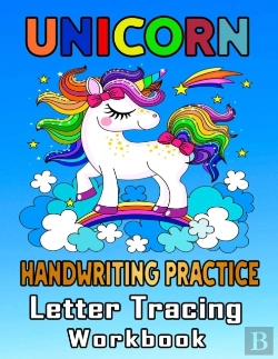 Bertrand.pt - Unicorn Handwriting Practice Letter Tracing Workbook