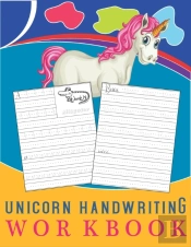 Unicorn Handwriting Workbook