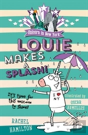 Unicorn In New York: Louie Makes A Splash