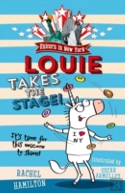 Bertrand.pt - Unicorn In New York: Louie Takes The Stage!