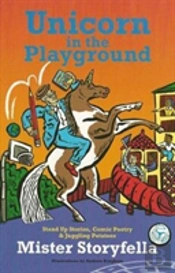 Unicorn In The Playground