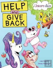 Unicorn Jazz Help And Give Back