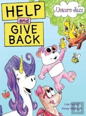 Unicorn Jazz Help And Give Back