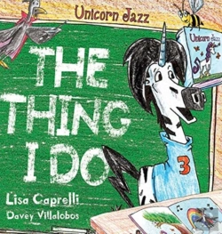 Bertrand.pt - Unicorn Jazz The Thing I Do