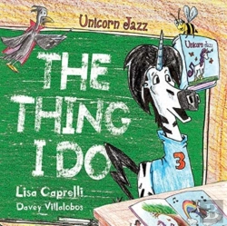 Bertrand.pt - Unicorn Jazz The Thing I Do