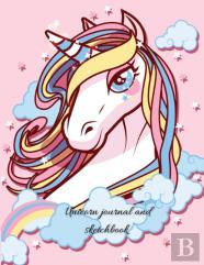 Unicorn Journal And Sketchbook