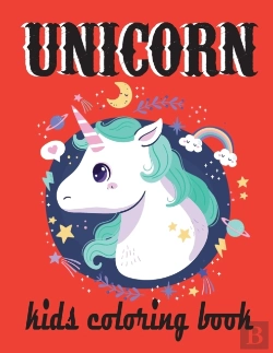 Bertrand.pt - Unicorn Kids Coloring Book
