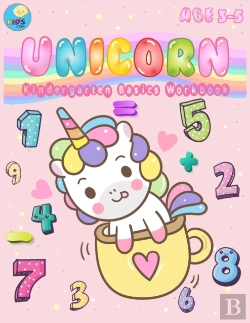 Bertrand.pt - Unicorn Kindergarten Basics Workbook