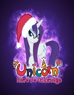 Bertrand.pt - Unicorn Livre De Coloriage