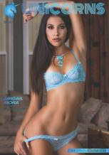 Unicorn Magazine Issue 3 - Abigail Mora