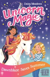 Unicorn Magic: Dawnblaze Saves Summer